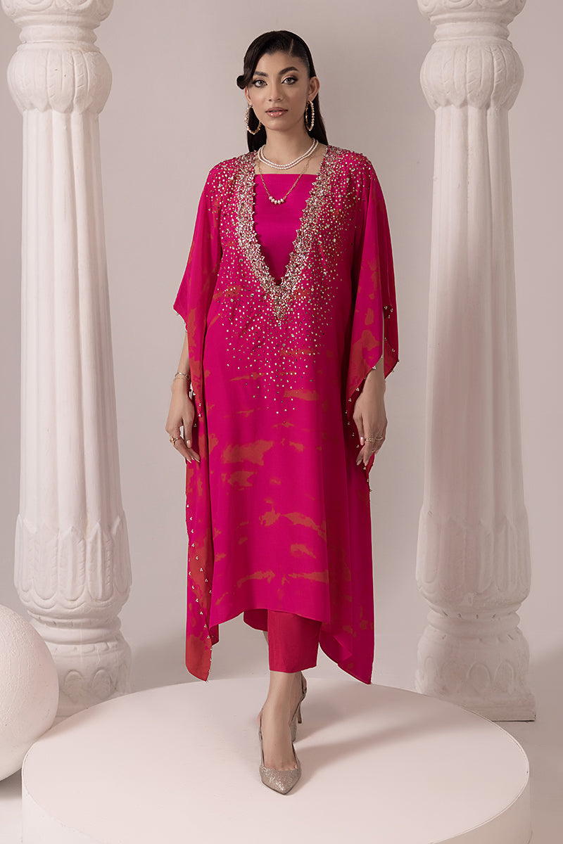 Malook | Mahrosh Luxury Formals | AMNA by Malook - Designer Dress - Type: Ladies Clothes - Available at Libayah - 100% Original