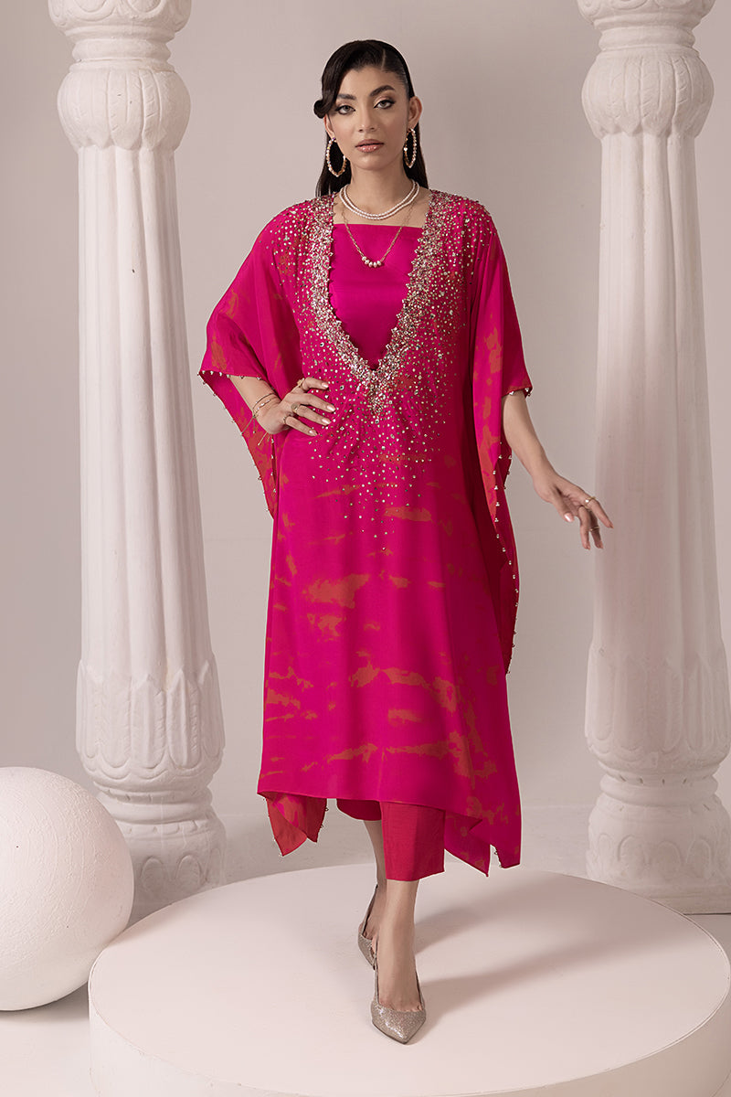 Malook | Mahrosh Luxury Formals | AMNA by Malook - Designer Dress - Type: Ladies Clothes - Available at Libayah - 100% Original