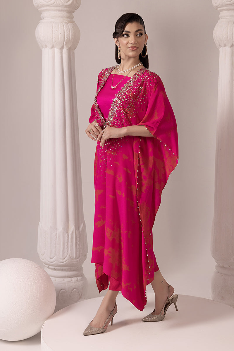 Malook | Mahrosh Luxury Formals | AMNA by Malook - Designer Dress - Type: Ladies Clothes - Available at Libayah - 100% Original