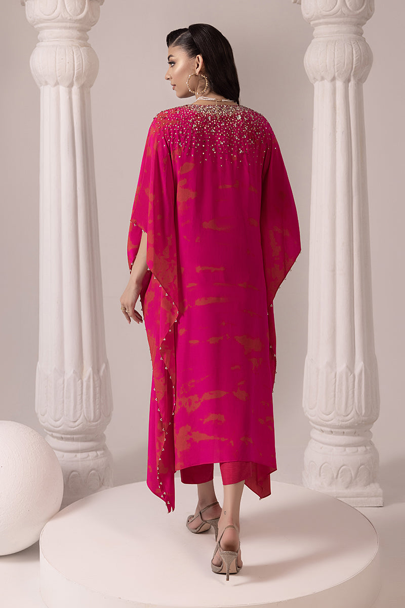 Malook | Mahrosh Luxury Formals | AMNA by Malook - Designer Dress - Type: Ladies Clothes - Available at Libayah - 100% Original