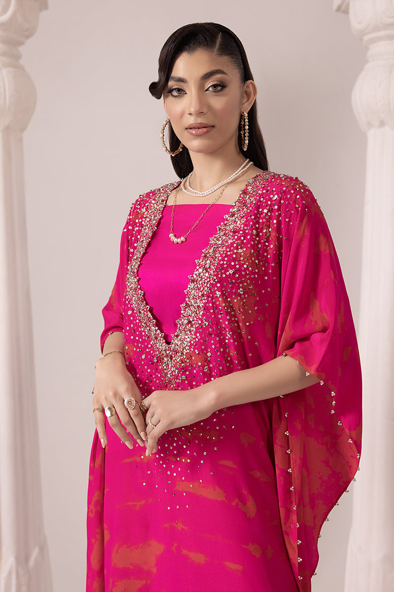 Malook | Mahrosh Luxury Formals | AMNA by Malook - Designer Dress - Type: Ladies Clothes - Available at Libayah - 100% Original