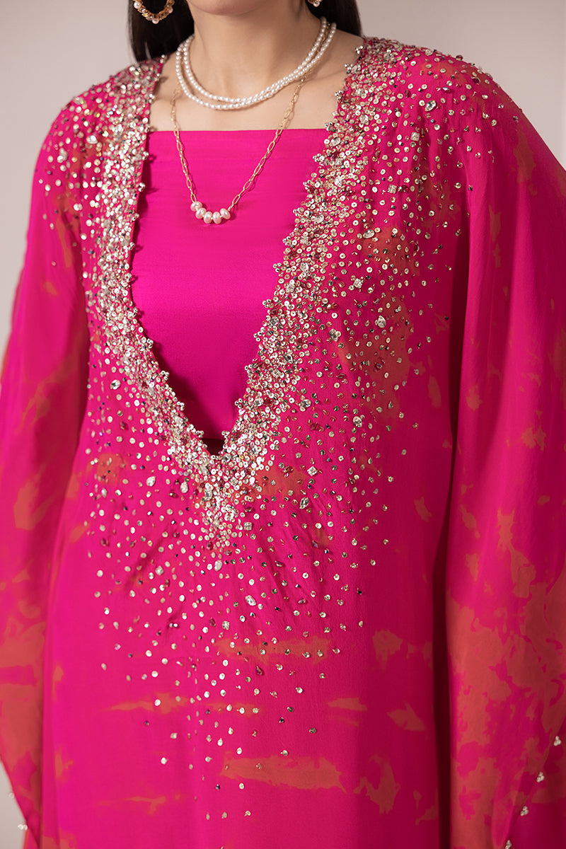 Malook | Mahrosh Luxury Formals | AMNA by Malook - Designer Dress - Type: Ladies Clothes - Available at Libayah - 100% Original