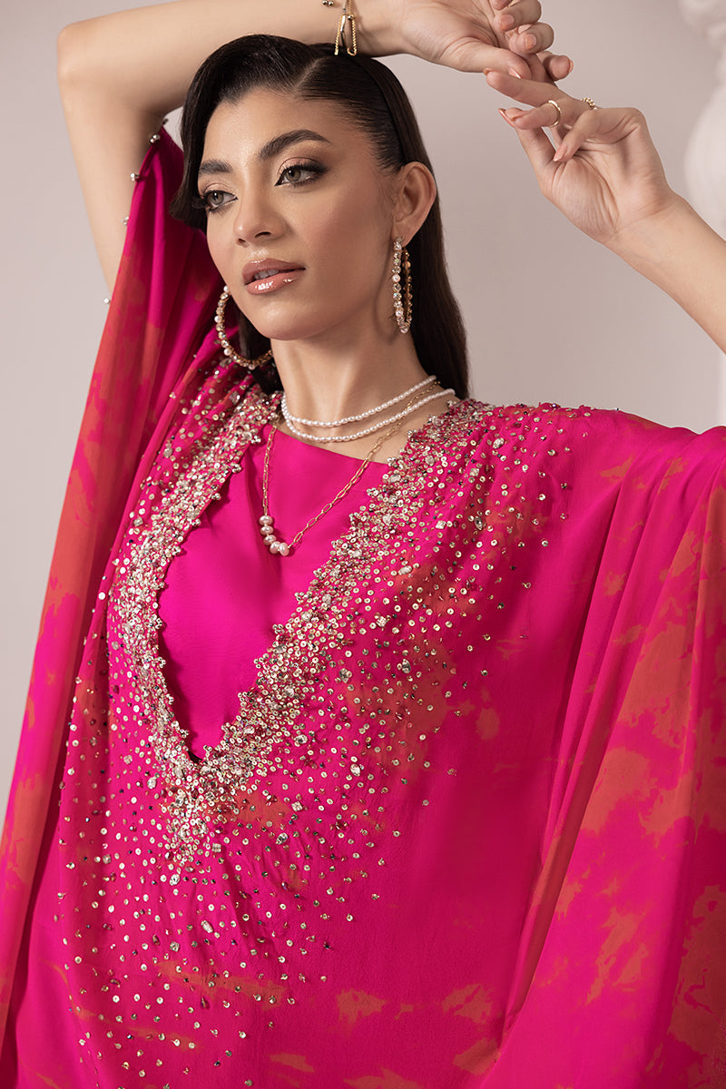 Malook | Mahrosh Luxury Formals | AMNA by Malook - Designer Dress - Type: Ladies Clothes - Available at Libayah - 100% Original