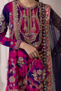 Malook | Mahrosh Luxury Formals | EMIRI by Malook - Designer Dress - Type: Ladies Clothes - Available at Libayah - 100% Original