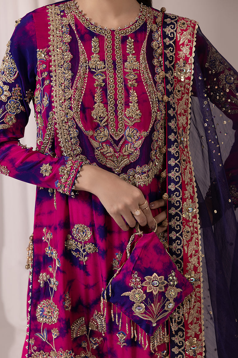 Malook | Mahrosh Luxury Formals | EMIRI by Malook - Designer Dress - Type: Ladies Clothes - Available at Libayah - 100% Original