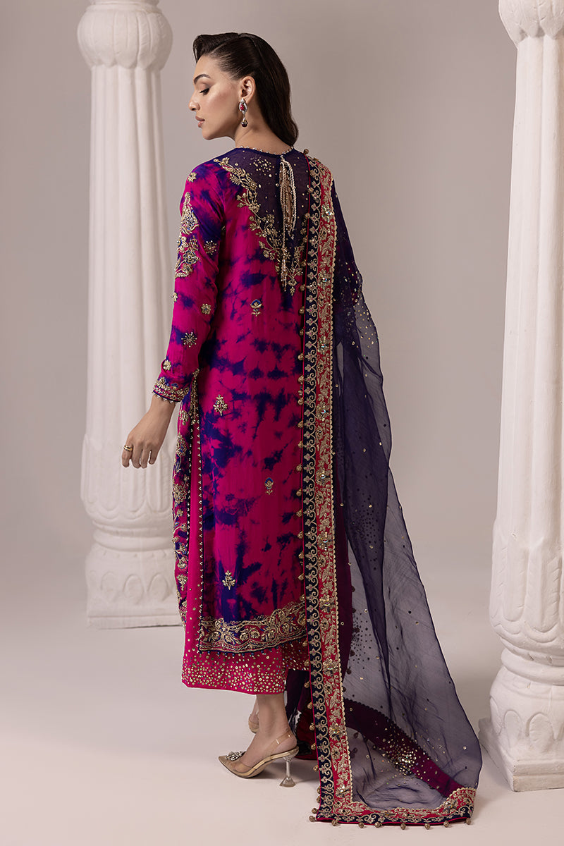 Malook | Mahrosh Luxury Formals | EMIRI by Malook - Designer Dress - Type: Ladies Clothes - Available at Libayah - 100% Original
