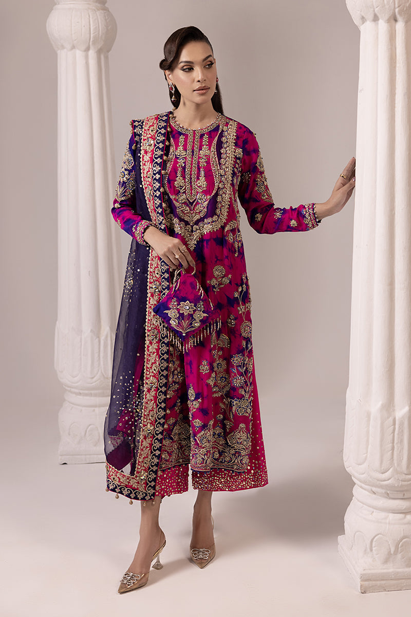 Malook | Mahrosh Luxury Formals | EMIRI by Malook - Designer Dress - Type: Ladies Clothes - Available at Libayah - 100% Original