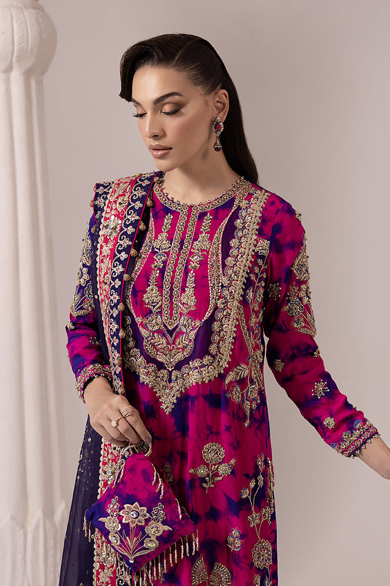 Malook | Mahrosh Luxury Formals | EMIRI by Malook - Designer Dress - Type: Ladies Clothes - Available at Libayah - 100% Original