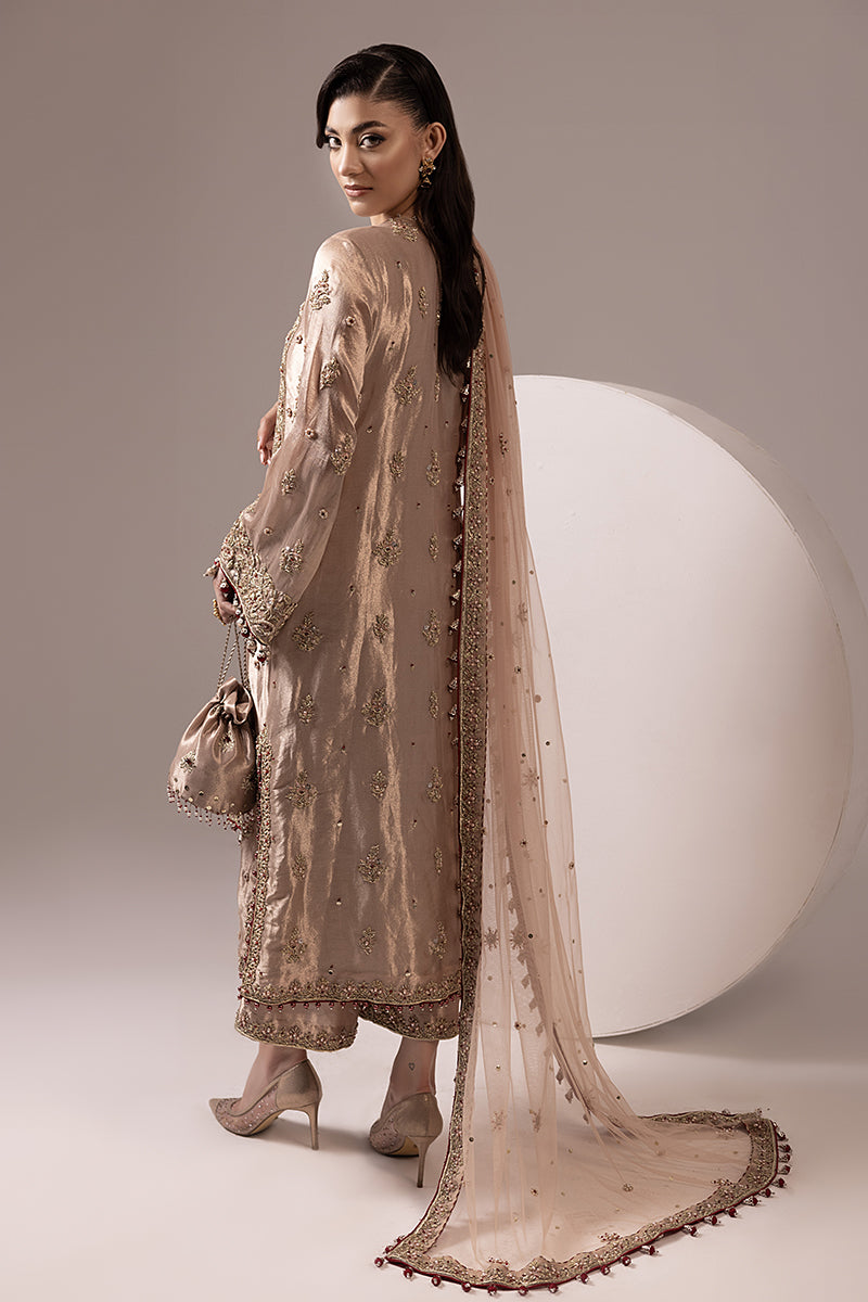 Malook | Mahrosh Luxury Formals | GULNAR by Malook - Designer Dress - Type: Ladies Clothes - Available at Libayah - 100% Original