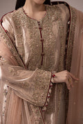 Malook | Mahrosh Luxury Formals | GULNAR by Malook - Designer Dress - Type: Ladies Clothes - Available at Libayah - 100% Original
