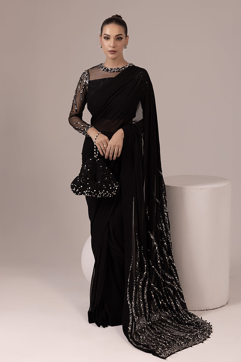 Malook | Mahrosh Luxury Formals | GLITZ AND GLAM by Malook - Designer Dress - Type: Ladies Clothes - Available at Libayah - 100% Original