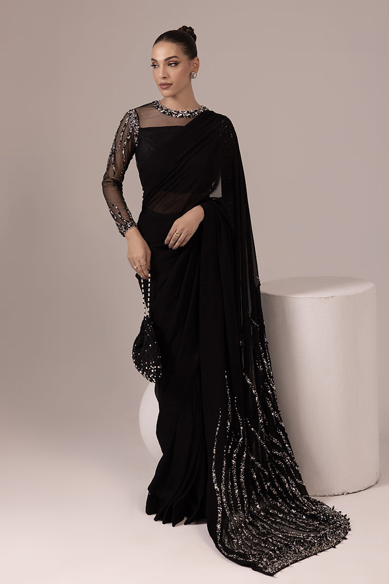Malook | Mahrosh Luxury Formals | GLITZ AND GLAM by Malook - Designer Dress - Type: Ladies Clothes - Available at Libayah - 100% Original