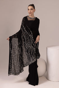 Malook | Mahrosh Luxury Formals | GLITZ AND GLAM by Malook - Designer Dress - Type: Ladies Clothes - Available at Libayah - 100% Original