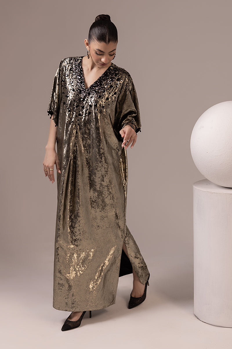 Malook | Mahrosh Luxury Formals | ZAYNA by Malook - Designer Dress - Type: Ladies Clothes - Available at Libayah - 100% Original