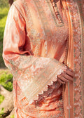 HSY | Summer Edit | Copper Coin by HSY - Designer Dress  - Type : Ladies Clothes - Available at Libayah - 100% Original 