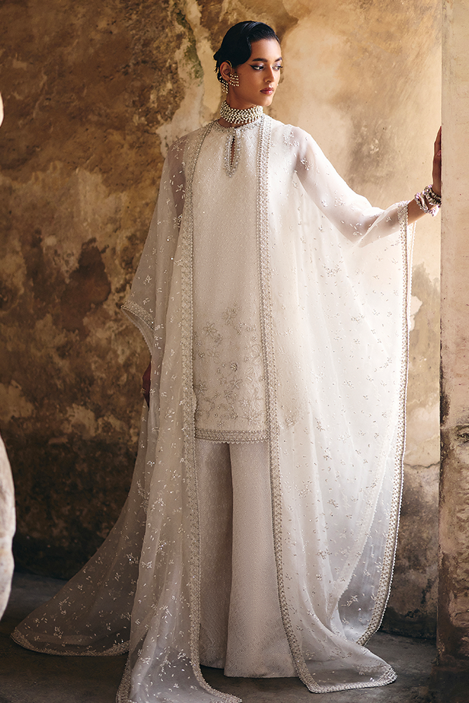 Suffuse | Silk Pret Summer 25 | ELUNA by Suffuse - Designer Dress - Type: Ladies Clothes - Available at Libayah - 100% Original