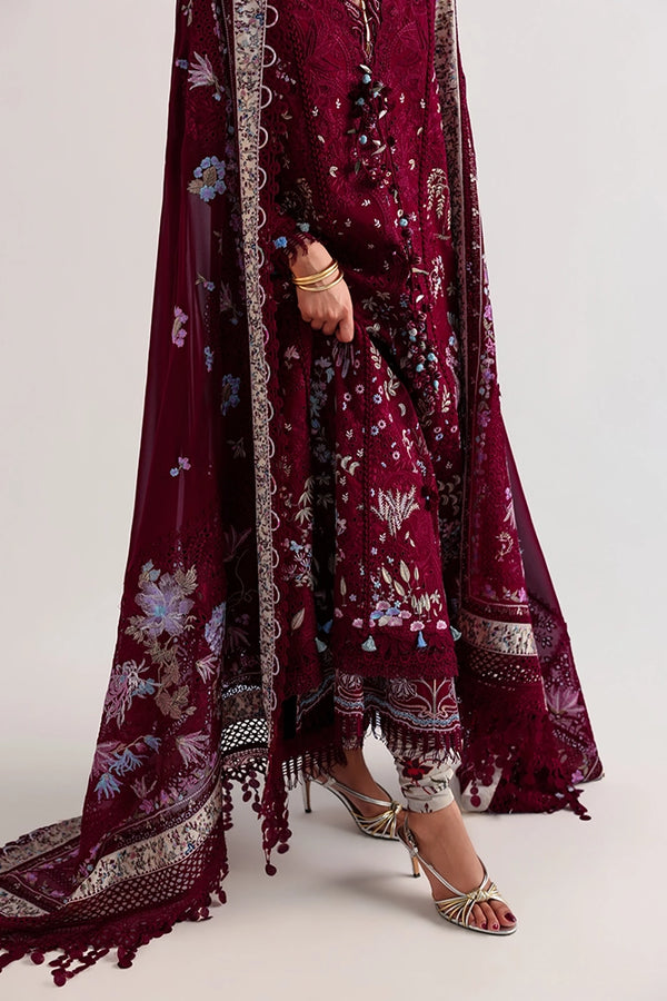 Suffuse | Lawn Eid 26 | NAREVI - by Libayah - Registered Vendor of : Suffuse - 100% Original Designer Dress