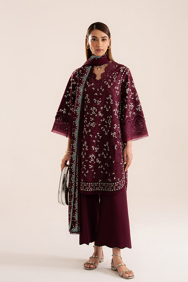 Suffuse | Basic Summer 25 | OMYA by Suffuse - Designer Dress  - Type : Ladies Clothes - Available at Libayah - 100% Original 