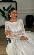Threads and Motifs | Formal Dresses 24 | 7762.1 by Threads and Motifs - Designer Dress - Type: Ladies Clothes - Available at Libayah - 100% Original