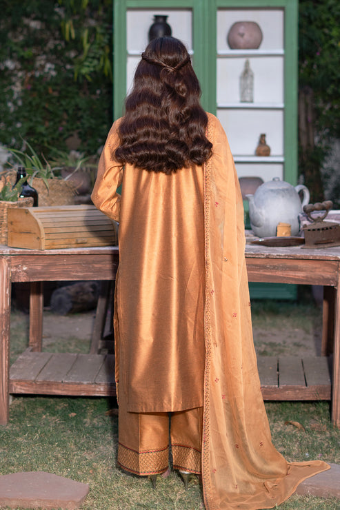 Kross Kulture | Luxury Baharaneh | Shadiar KLX-00927 by Kross Kulture - Designer Dress - Type: Ladies Clothes - Available at Libayah - 100% Original