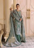 Gulaal | Wedding Formals | Nigar GL-WS-23V1-37 by Gulaal - Designer Dress - Type: Ladies Clothes - Available at Libayah - 100% Original