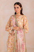Braoque | Luxury Pret 24 | LAWN UF-709 by Baroque - Designer Dress - Type: Luxury - Available at Libayah - 100% Original