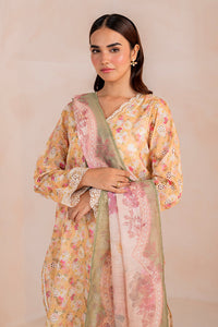 Braoque | Luxury Pret 24 | LAWN UF-709 by Baroque - Designer Dress - Type: Luxury - Available at Libayah - 100% Original