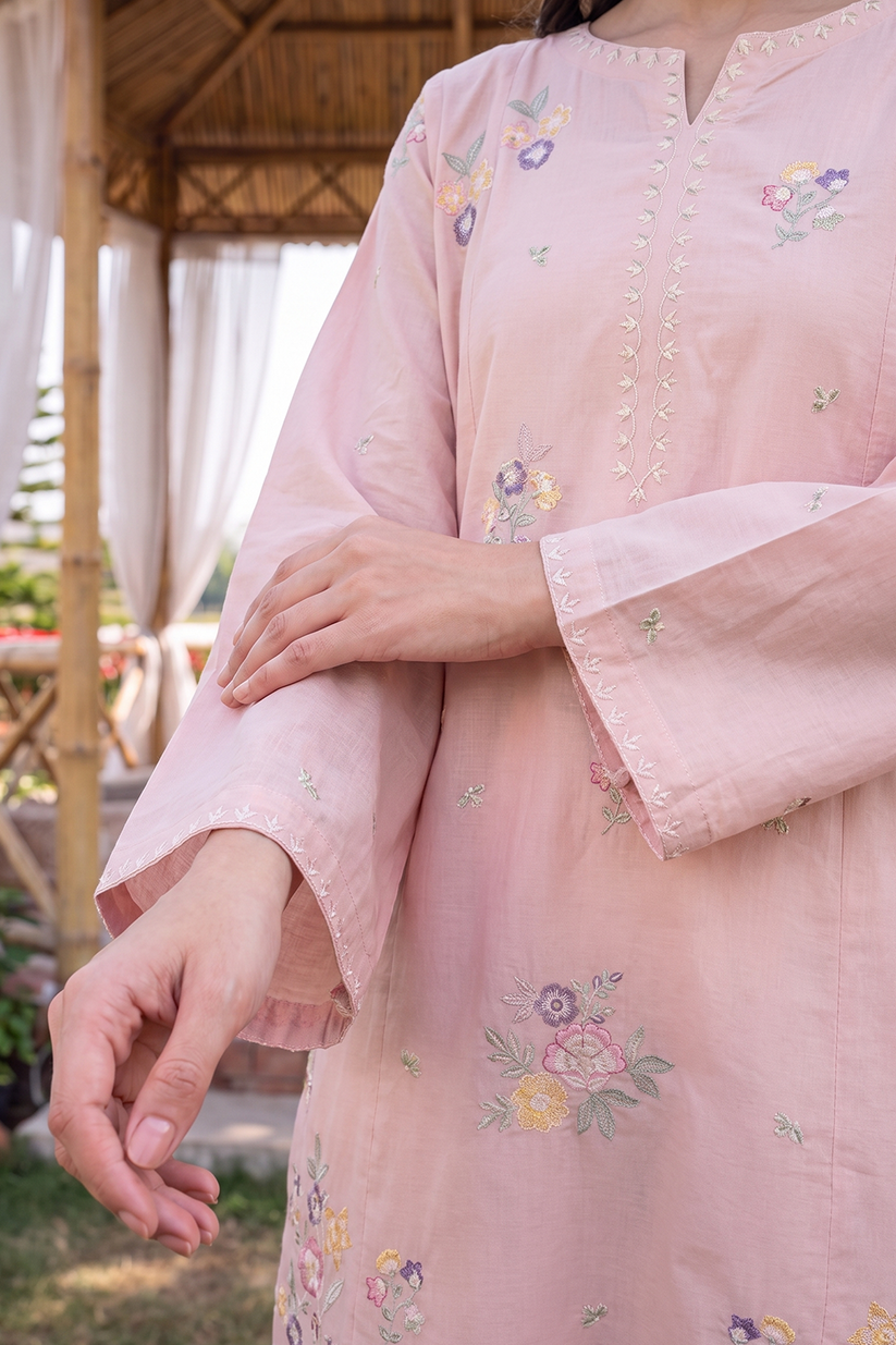 Saad Shaikh | Ease Fall Edit 26 | Arden by Saad Shaikh - Designer Dress  - Type : Ladies Clothes - Available at Libayah - 100% Original 