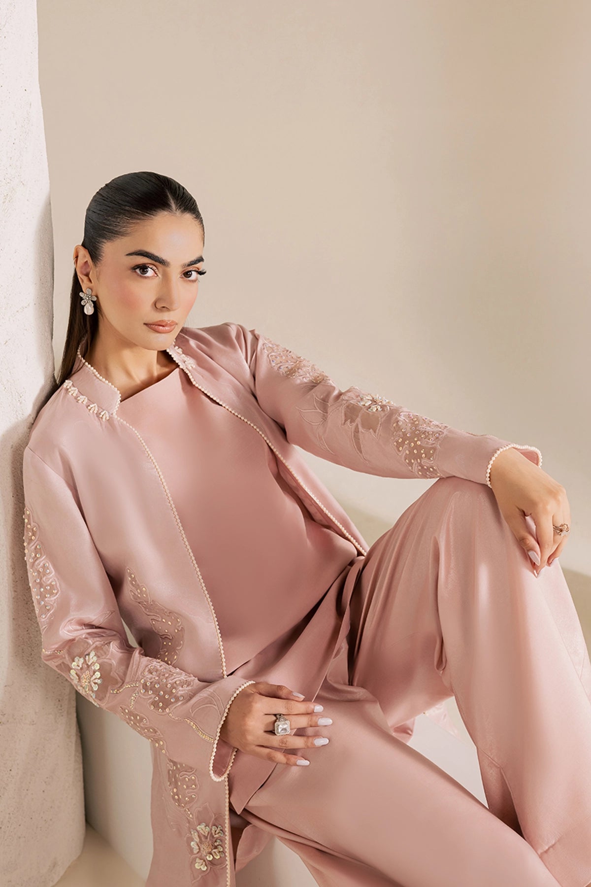 Vanya | Solana Luxe Pret | FF-79 by Vanya - Designer Dress  - Type : Ladies Clothes - Available at Libayah - 100% Original 