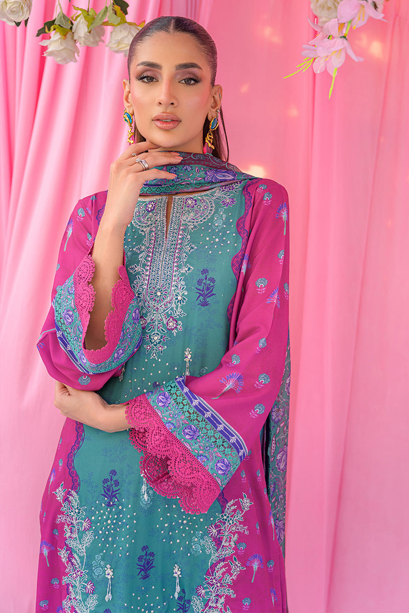 Chic Ophicial | The Maison Duo | Zivara by Chic Ophicial - Designer Dress  - Type : Ladies Clothes - Available at Libayah - 100% Original 