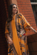Erum Khan | Kaftan Edit | Halo Haze by Erum Khan - Designer Dress  - Type : Ladies Clothes - Available at Libayah - 100% Original 
