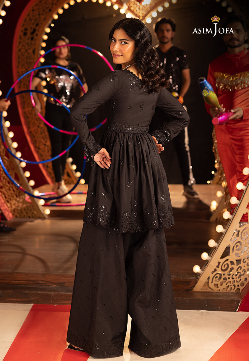 Asim Jofa | Festive Collection 25 | AJLLF-16 by Asim Jofa - Designer Dress - Type: Ladies Clothes - Available at Libayah - 100% Original