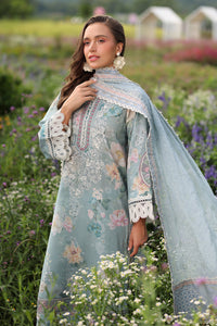 Baroque | Luxury Pret Summer | UF-4224 - Designer Dress - Type : Ladies Clothes - Available at Libayah - 100% Original