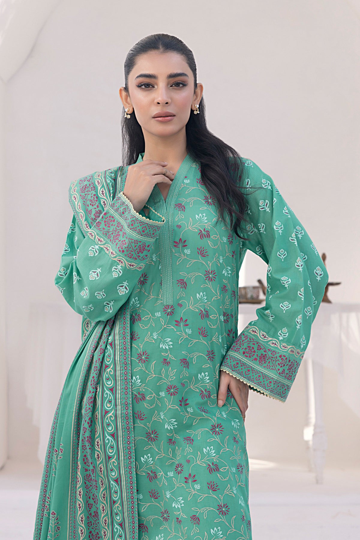 LSM | Winter Marina 24 | 0016 by LSM - Designer Dress - Type: Ladies Clothes - Available at Libayah - 100% Original