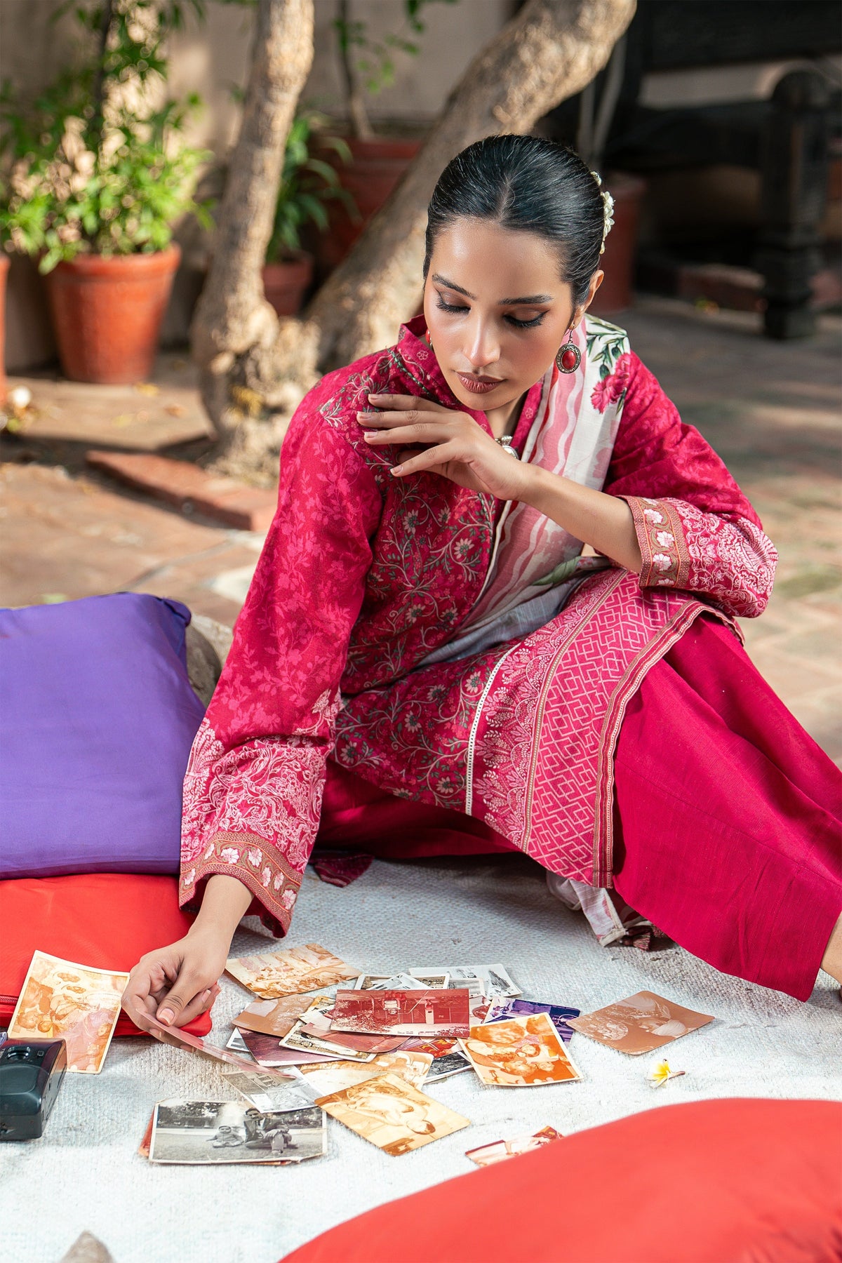 LSM | Winter Marina 24 | M-0013 by LSM - Designer Dress - Type: Ladies Clothes - Available at Libayah - 100% Original