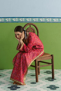 Afrozeh | Basic Pret 26 RTW | NACRE by Afrozeh - Designer Dress  - Type : Ladies Clothes - Available at Libayah - 100% Original 