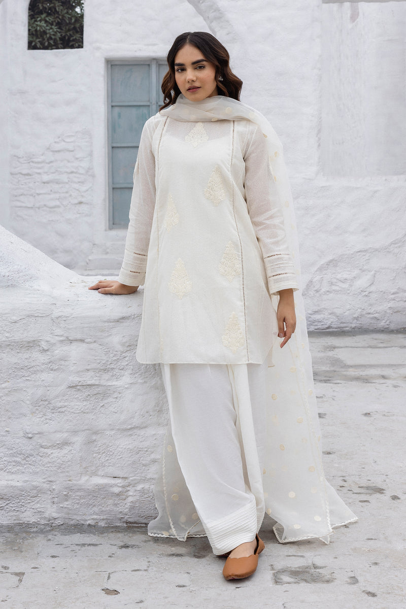 Erum Khan | Ramadan Edition | Maha by Erum Khan - Designer Dress - Type: Ladies Clothes - Available at Libayah - 100% Original