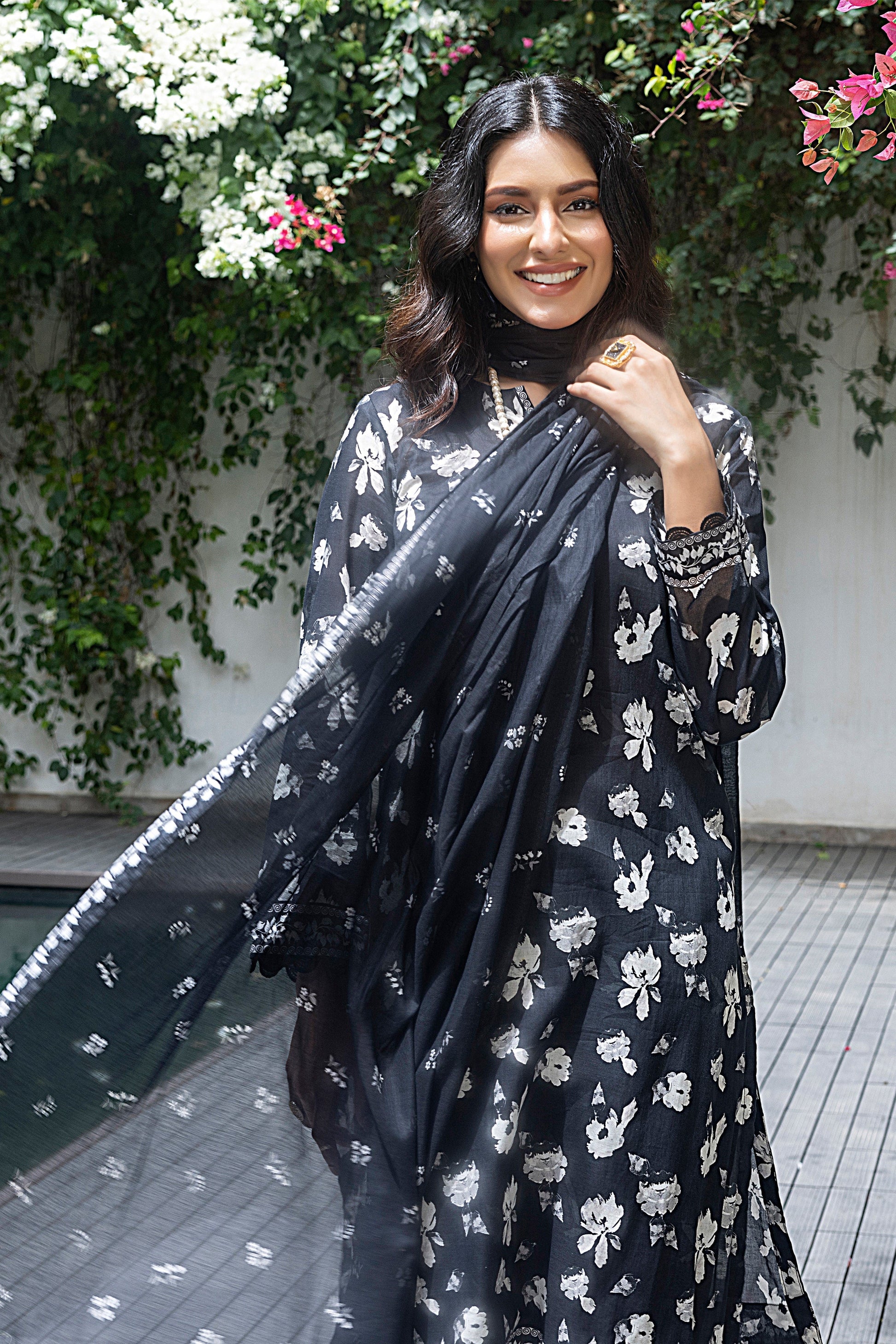 LSM | Winter Marina 24 | 0151 A by LSM - Designer Dress - Type: Ladies Clothes - Available at Libayah - 100% Original