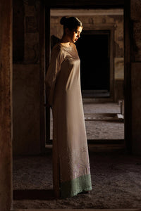 Afrozeh | Basic Pret 26 RTW | NACRE by Afrozeh - Designer Dress  - Type : Ladies Clothes - Available at Libayah - 100% Original 