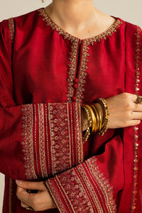 Zara Shahjahan | Wedding Formals 2024 | ZC-4001 by Zara Shahjahan - Designer Dress - Type: Ladies Clothes - Available at Libayah - 100% Original