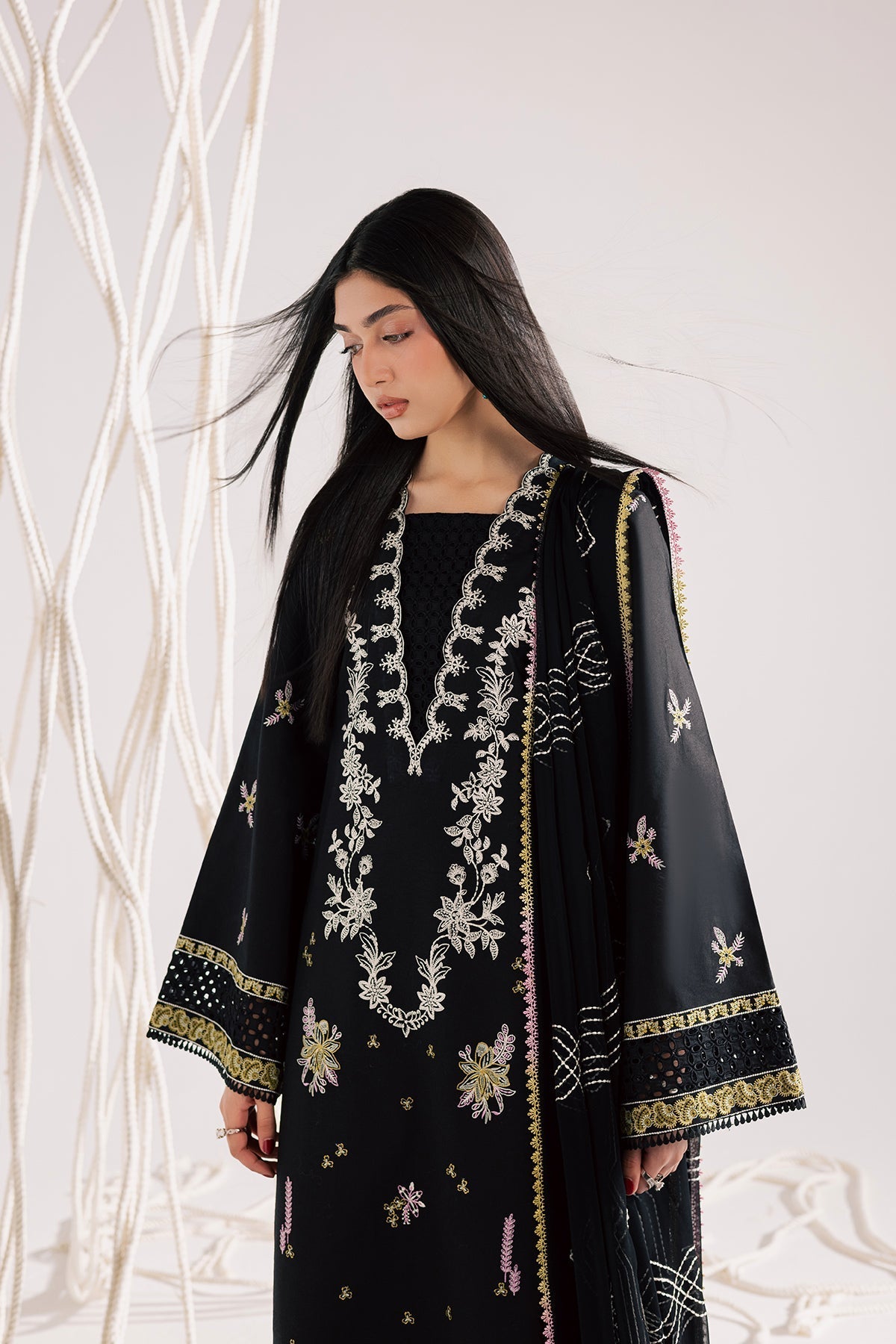 Vanya | Celine Formals | CN-16 by Vanya - Designer Dress  - Type : Ladies Clothes - Available at Libayah - 100% Original 