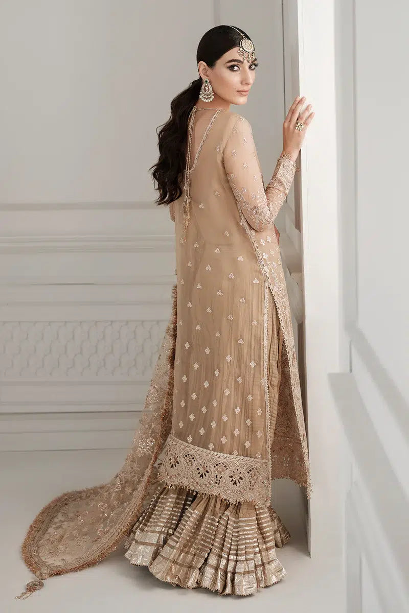 Buy Baroque | Chantelle 23 | CH10-04 - Designer Dress - Type: Pakistani Dress - Available at Libayah