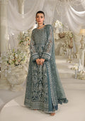 Elaf Premium | Evara Formals 24 | EFE-08 NIRVANA by Elaf Premium - Designer Dress - Type: The Formal Exhibit - Available at Libayah - 100% Original