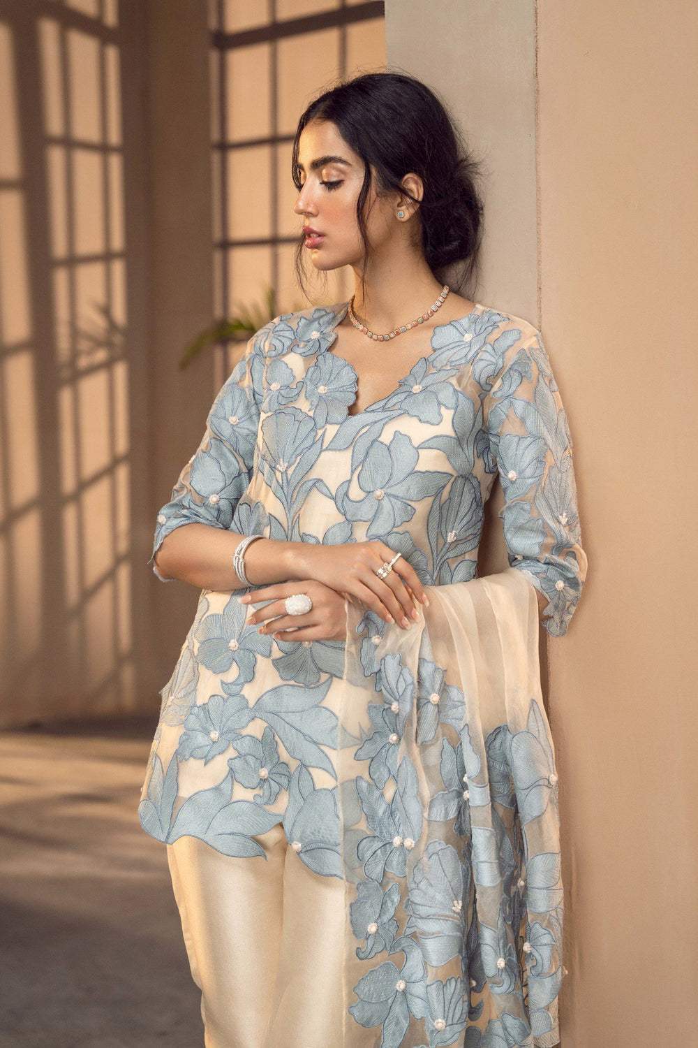 Caia | Pret Collection | SOLENE by Caia - Designer Dress - Type: Ladies Clothes - Available at Libayah - 100% Original