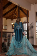 Mona Imran | Ezel Eid 25 | Jahanbano by Mona Imran - Designer Dress - Type: Ladies Clothes - Available at Libayah - 100% Original