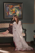 Mona Imran | Ezel Eid 25 |Zeba by Mona Imran - Designer Dress - Type: Ladies Clothes - Available at Libayah - 100% Original