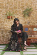 Mona Imran | Ezel Eid 25 |Nazli by Mona Imran - Designer Dress - Type: Ladies Clothes - Available at Libayah - 100% Original