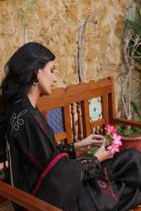 Mona Imran | Ezel Eid 25 |Nazli by Mona Imran - Designer Dress - Type: Ladies Clothes - Available at Libayah - 100% Original