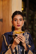 Mona Imran | Ezel Eid 25 | Shahnisa by Mona Imran - Designer Dress - Type: Ladies Clothes - Available at Libayah - 100% Original
