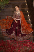 Mona Imran | Noor Formals | ZOYA by Mona Imran - Designer Dress - Type: Ladies Clothes - Available at Libayah - 100% Original